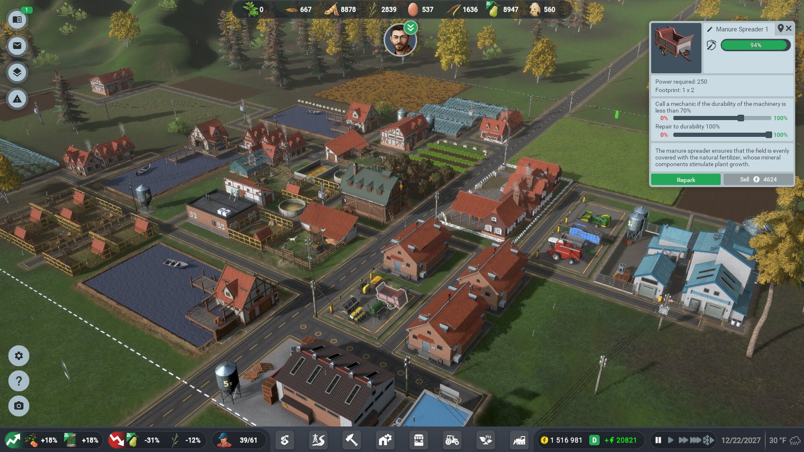 farm manager world