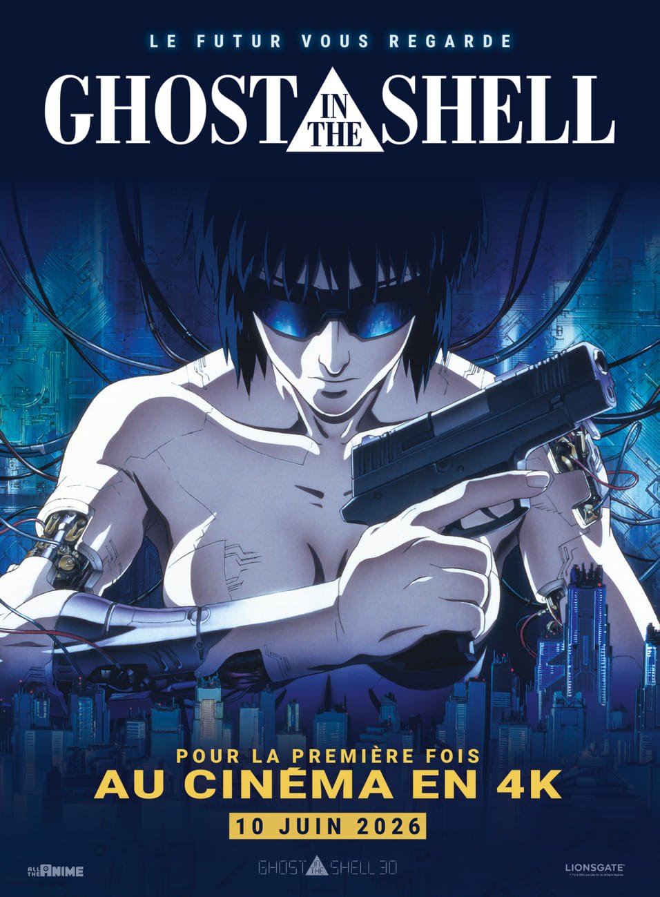 The Ghost in the Shell