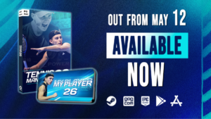 Tennis Manager 26