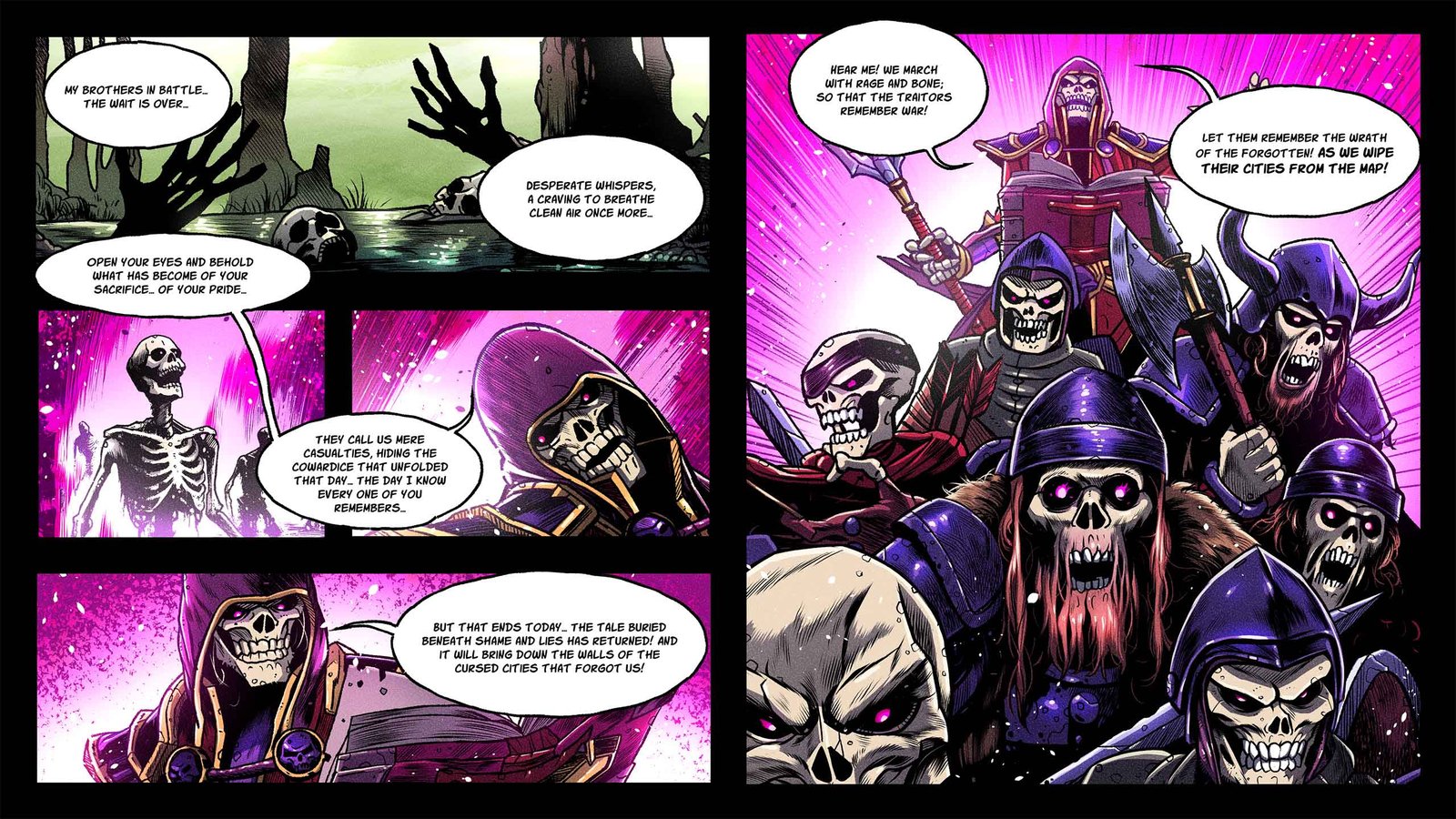 Heroes of Magic and Steel