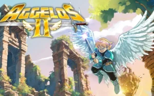 Aggelos 2 KeyArt