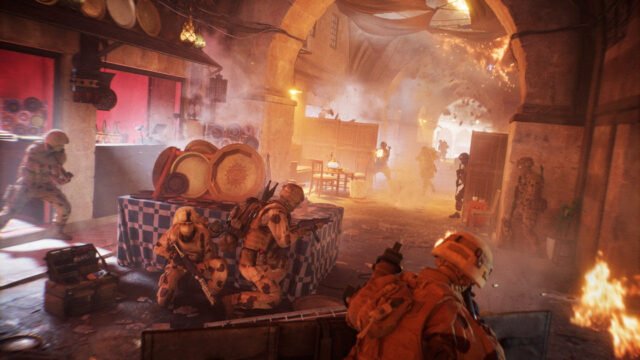 Battlefield 6 saison 3