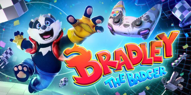 Bradley the Badger KA