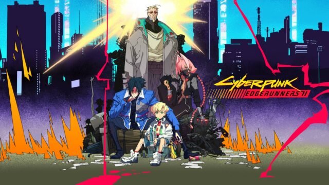 Cyberpunk Edgerunners 2