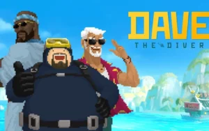 Dave The Diver KA
