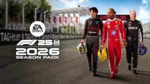 EA Sports F1 25