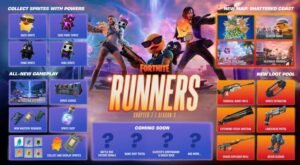 Fortnite Runners