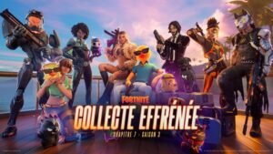 Fortnite chapitre 7 saison 3