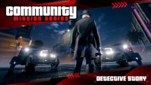 GTA Online Detective Story