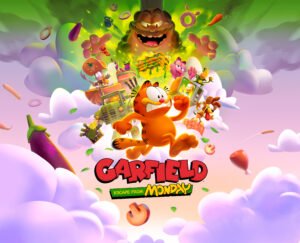 Garfield - Escape from Monday