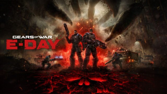 Gears: E-Day