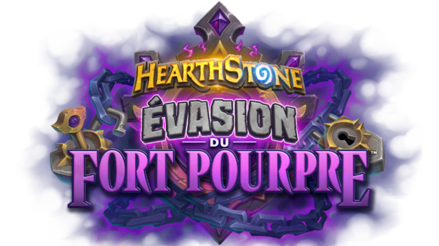 Hearthstone évasion du fort pourpre KA