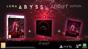 Luna Abyss Adrift Edition