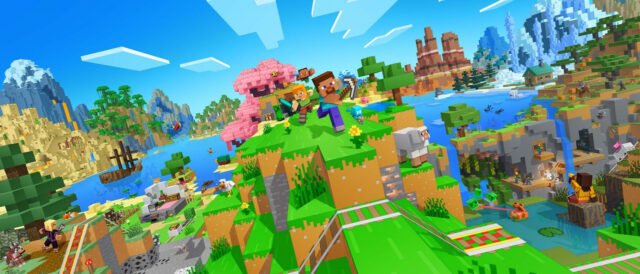 Minecraft switch 2