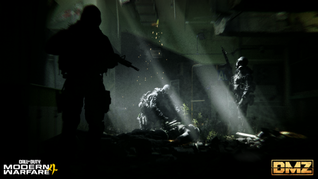 Modern Warfare 4 DMZ
