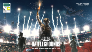 PUBG Battlegrounds Nations Cup 2026