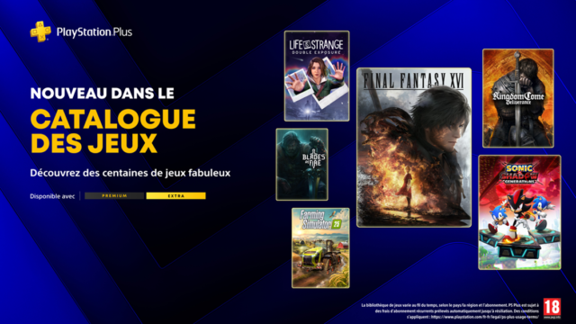 PlayStation Plus juin 2026