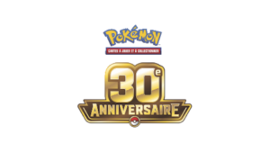 Pokémon 30 Anniversaire (1)