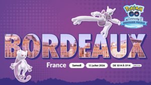 Pokémon GO Bordeaux