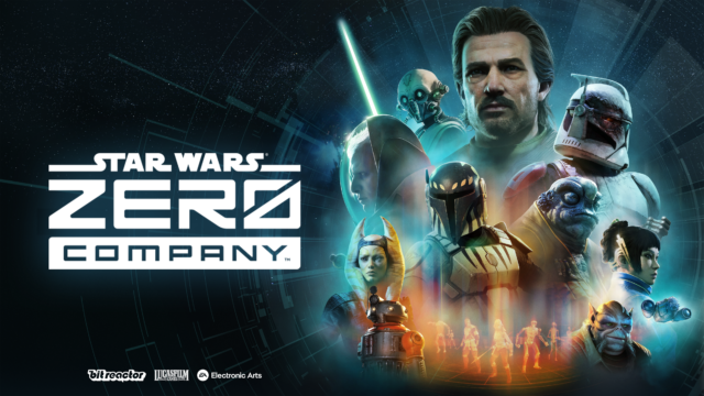 Star Wars Zero Company