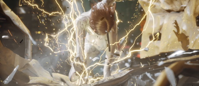 Stellar Blade: Blood Rain
