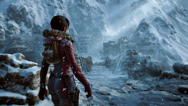Tomb Raider Legacy of Atlantis
