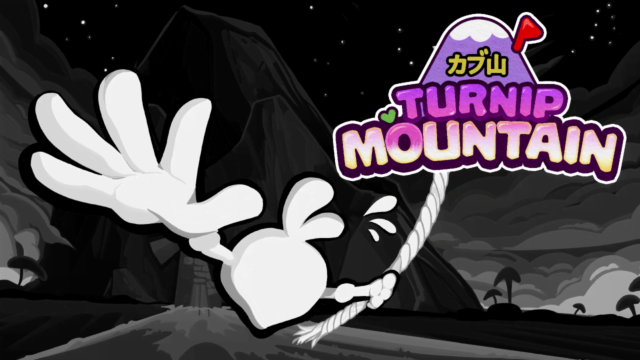 Turnip Mountain KeyArt