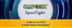 Capcom Spotlight