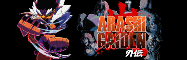 Arashi Gaiden