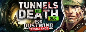 Dustwind: Resistance