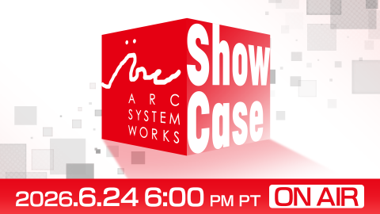 ARC SYSTEM WORKS Showcase