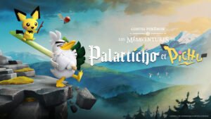 Contes Pokémon