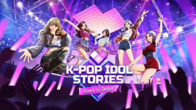 K-Pop Idol Stories