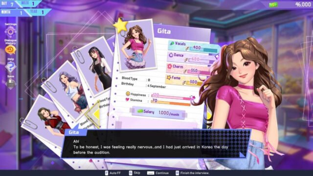 K-Pop Idol Stories