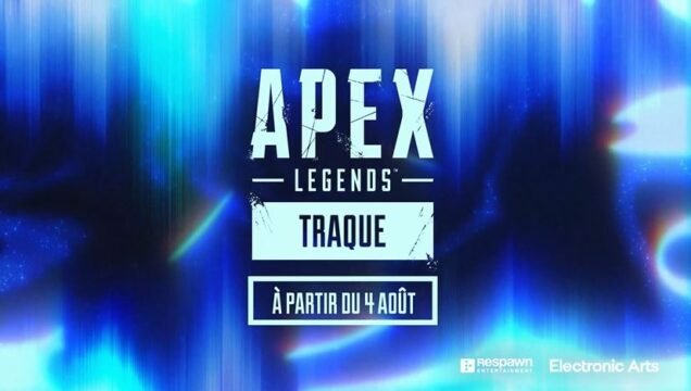 Apex Legends Traque