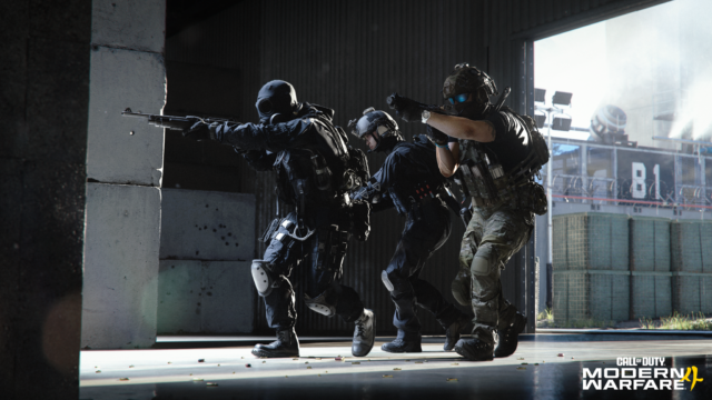 Call of Duty: Modern Warfare 4