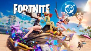 Fortnite Batman