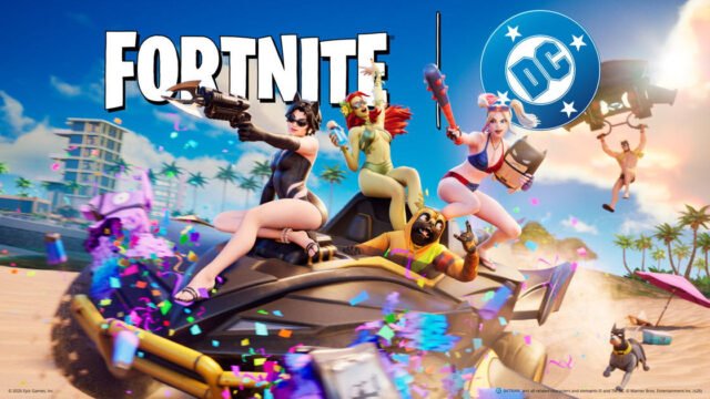 Fortnite Batman