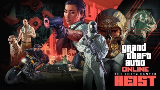 GTA Online Kortz Center