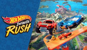 Hot Wheels Infinite Rush KA