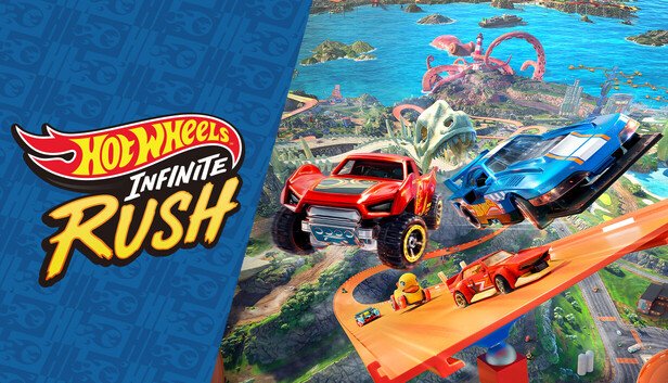 Hot Wheels Infinite Rush KA