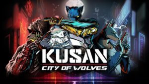 KUSAN: City of Wolves