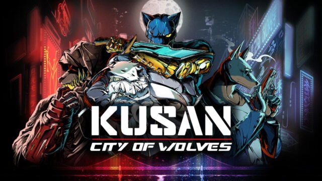KUSAN: City of Wolves