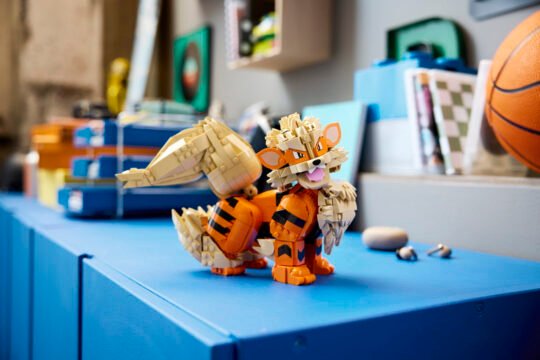 LEGO Pokémon Arcanin