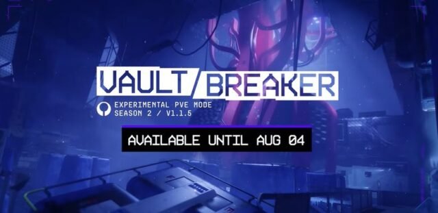 Marathon Vault Breaker