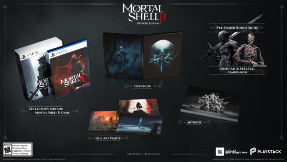 Mortal Shell II édition Collector