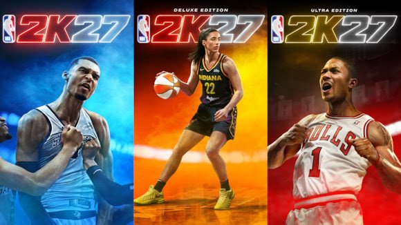 NBA 2K27