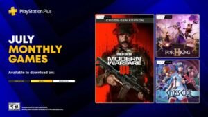 PlayStation Plus juillet 2026