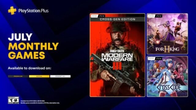 PlayStation Plus juillet 2026