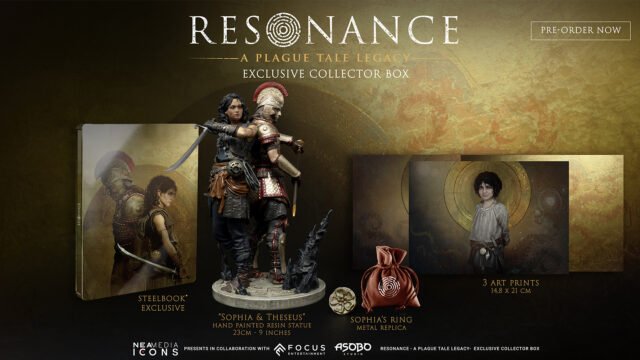 Resonance: A Plague Tale Legacy